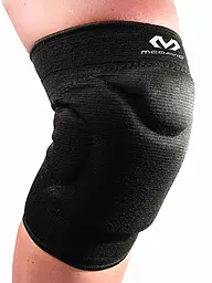 MC DAVID | Ginocchiere/gomitiere Flexy | Nero