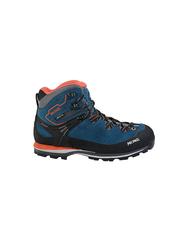 Scarpe da avvicinamento da uomo Litepeak GTX blu 46