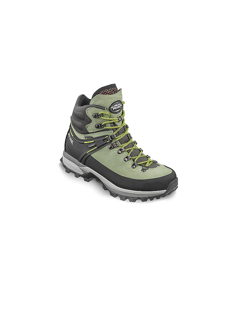 Scarponi da montagna da donna Air Revolution 1.5 verde 39