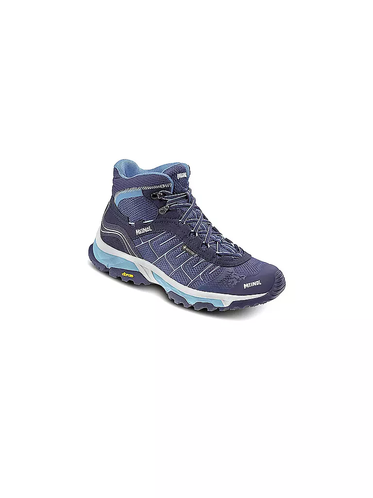 MEINDL | Damen Wanderschuhe Finale Lady Mid GTX | Blu