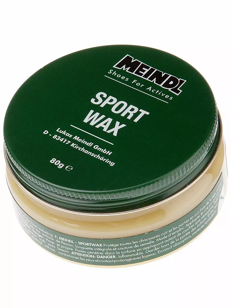 MEINDL | Prodotto per la cura delle scarpe | Verde scuro