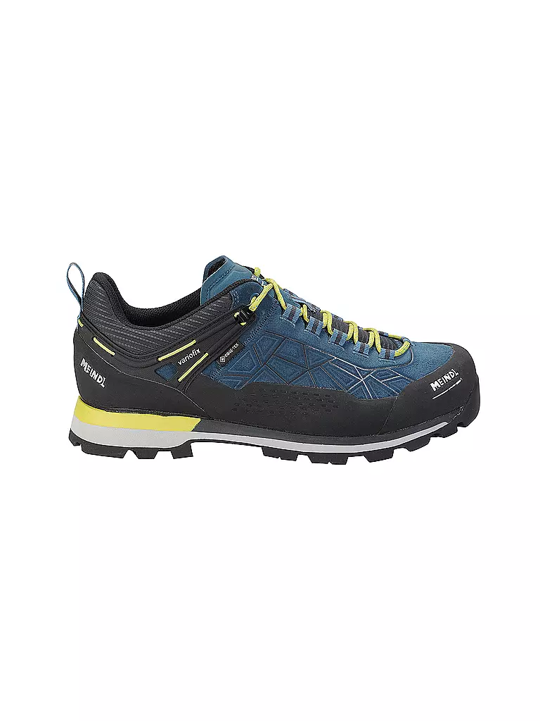 MEINDL | Scarpe da avvicinamento da uomo Literock free GTX | Blu scuro