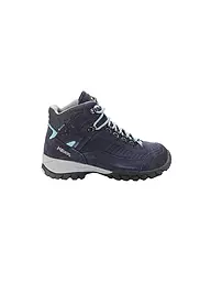 MEINDL | Scarpe da trekking da donna Salo Mid GTX | Blu scuro