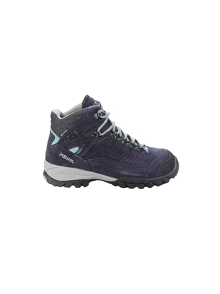 MEINDL | Scarpe da trekking da donna Salo Mid GTX | Blu scuro