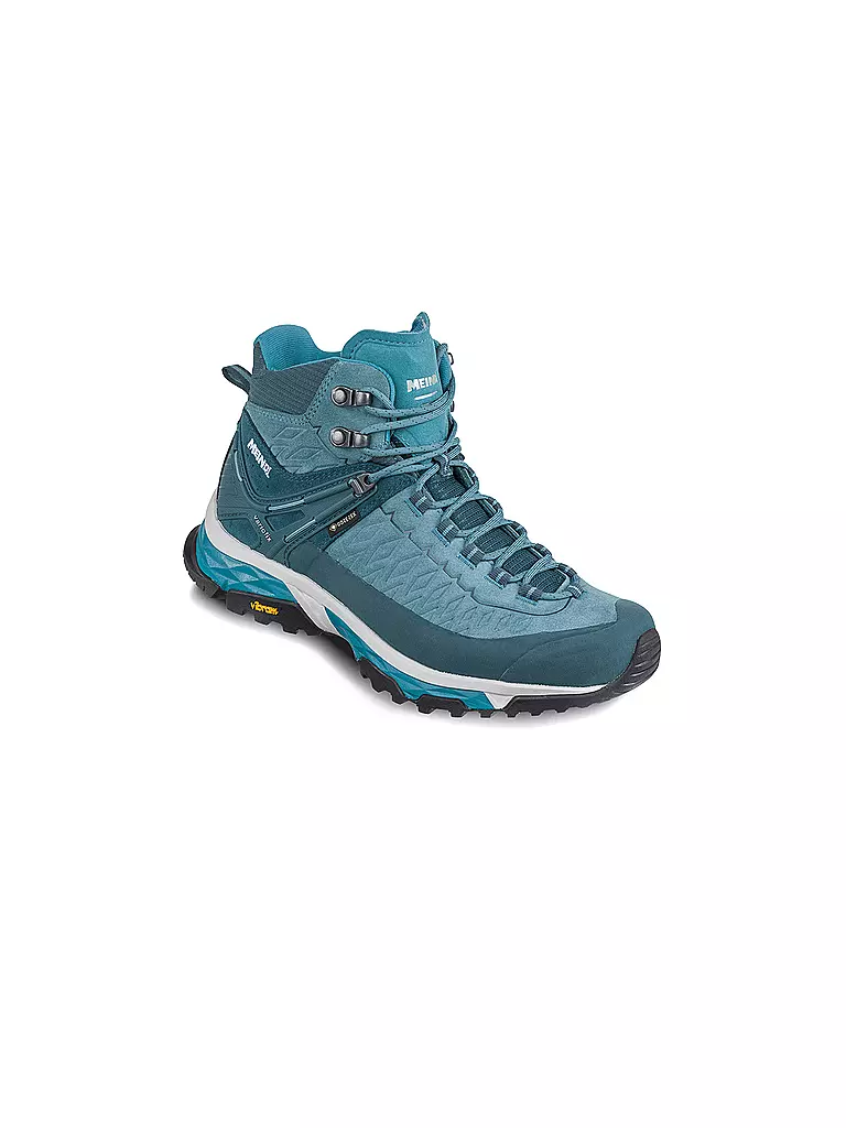 MEINDL | Scarpe da trekking da donna Top Trail Mid GTX | Turchese