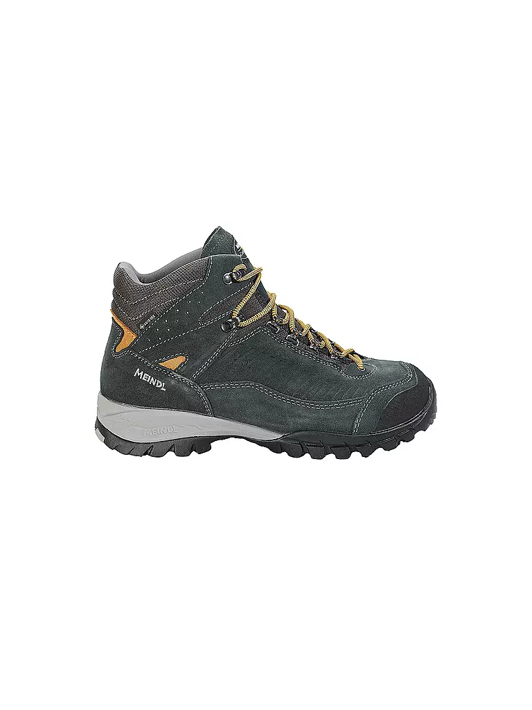 MEINDL | Scarponi da trekking da uomo Salo Mid GTX | Blu scuro
