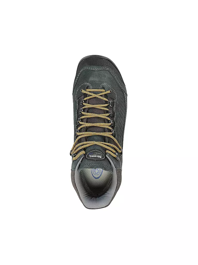 MEINDL | Scarponi da trekking da uomo Salo Mid GTX | Blu scuro