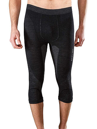 MERINO & MORE | Funktionsunterhose 3/4 da uomo
