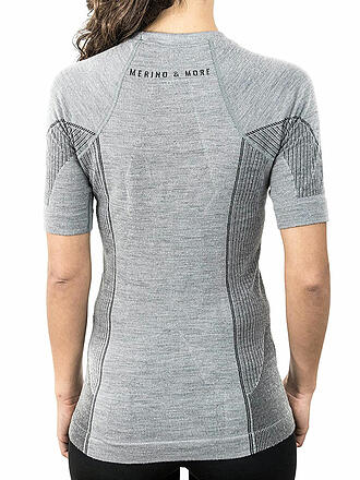 MERINO & MORE | Maglietta funzionale da donna a maniche corte