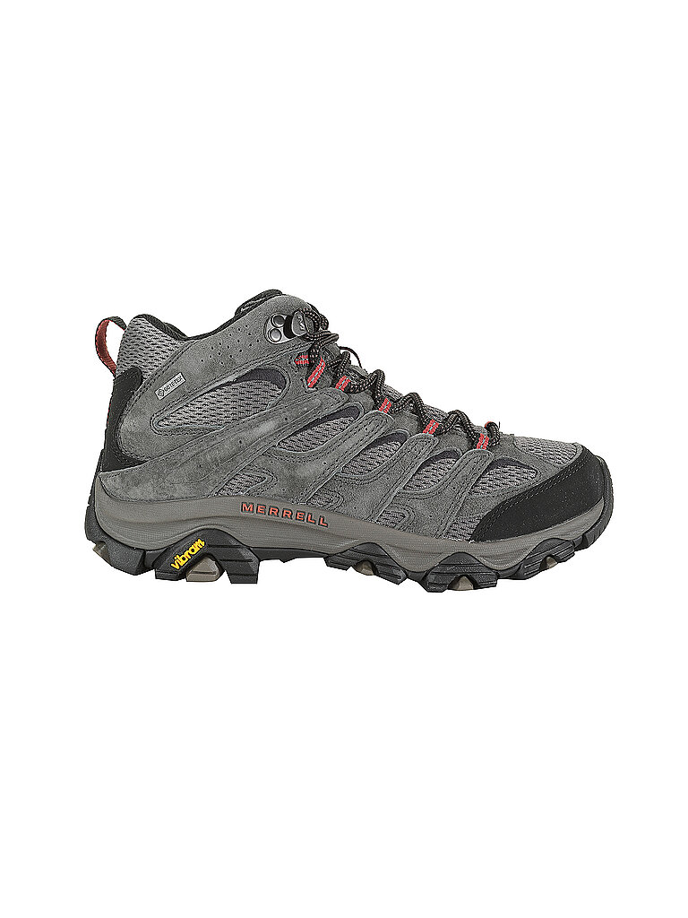 Scarponi da trekking da uomo Moab 3 GORE-TEX® Mid grigio 43