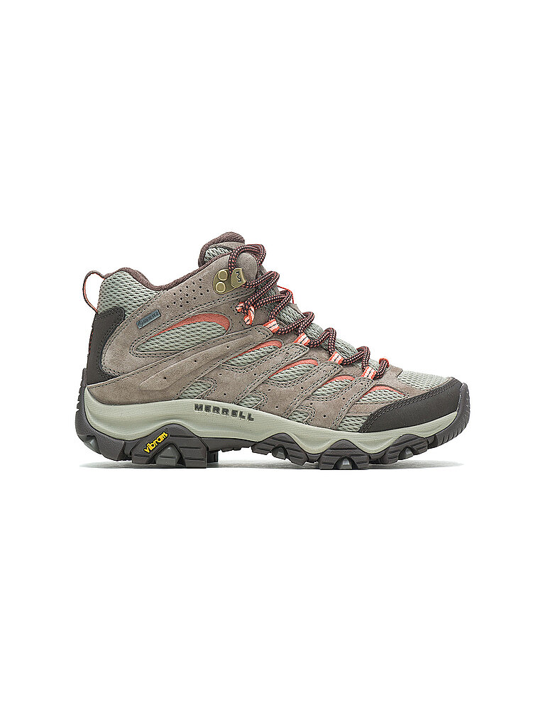Scarponi da trekking da donna Moab 3 MID GTX WMN marrone 37 1/2