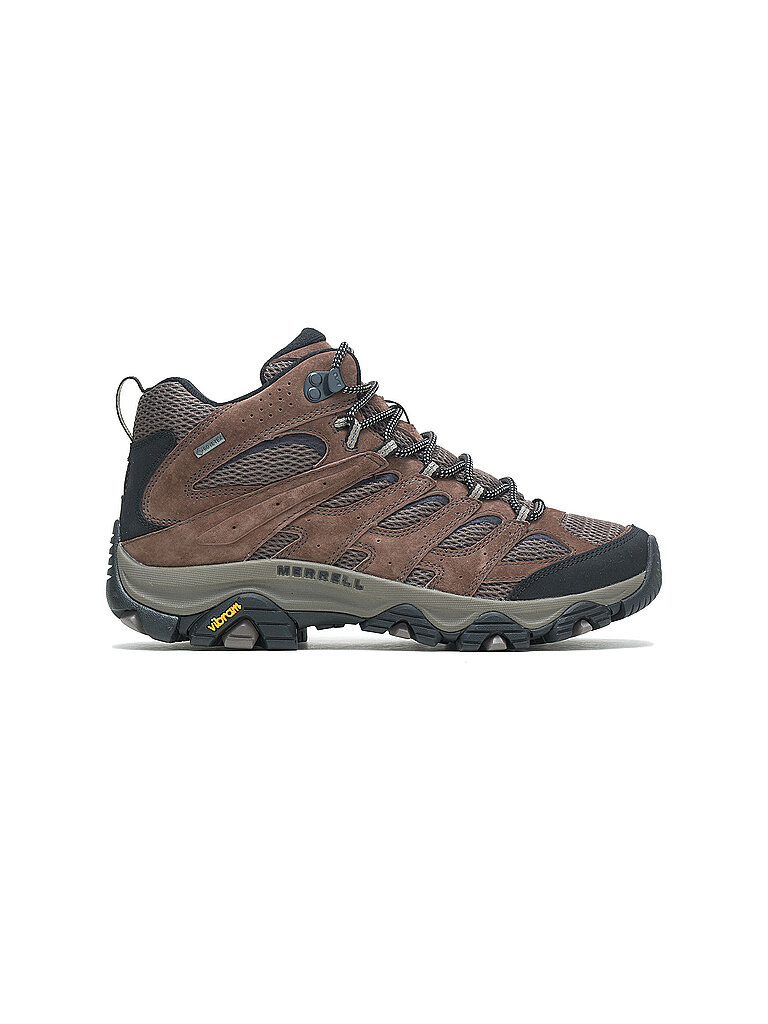 Scarponi da trekking da uomo Moab 3 Mid GTX marrone 42