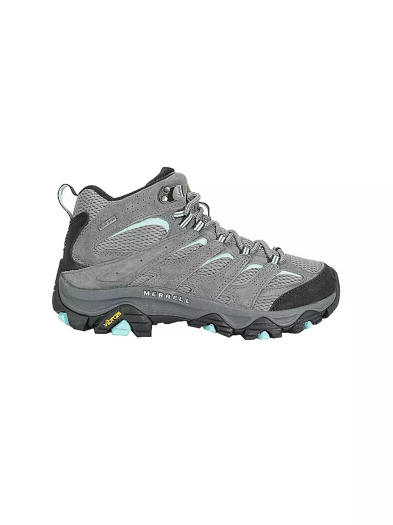 MERRELL | Scarpe da trekking da donna Moab 3 GORE-TEX® Mid | Grigio