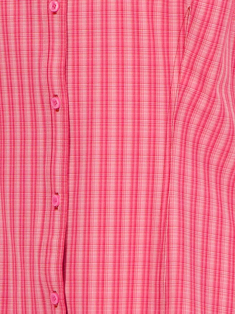 MERU |  Damen Outdoorbluse Otta  | Rosso