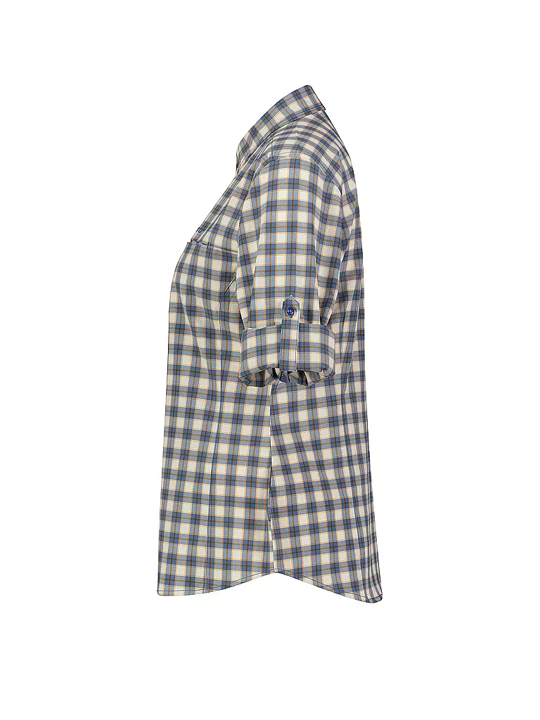 MERU |  Damen Outdoorbluse Sauda  | Grigio