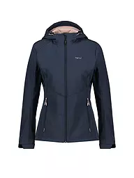 MERU |  Damen Softshelljacke Meaux  | Blu scuro