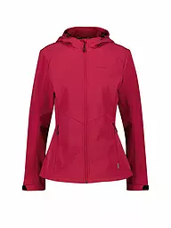 MERU |  Damen Softshelljacke Meaux  | Rosso