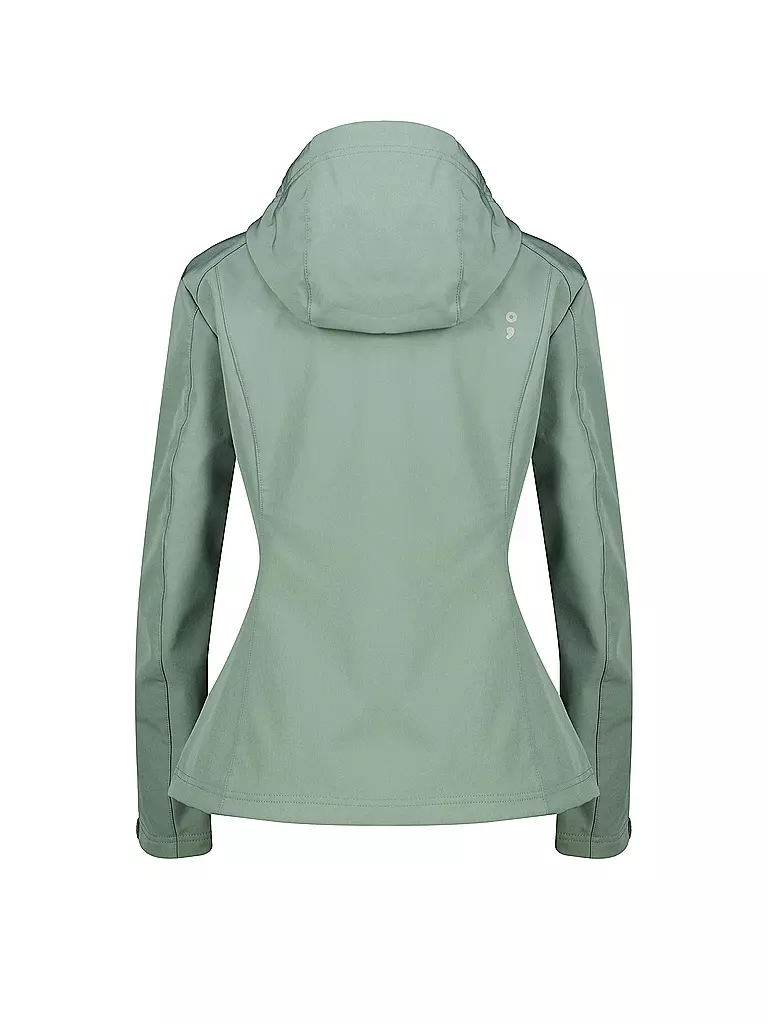 MERU |  Damen Softshelljacke Meaux  | Oliva