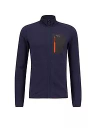 MERU |  Herren Fleecejacke Rudersdal  | Blu scuro