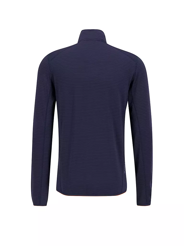 MERU |  Herren Fleecejacke Rudersdal  | Blu scuro