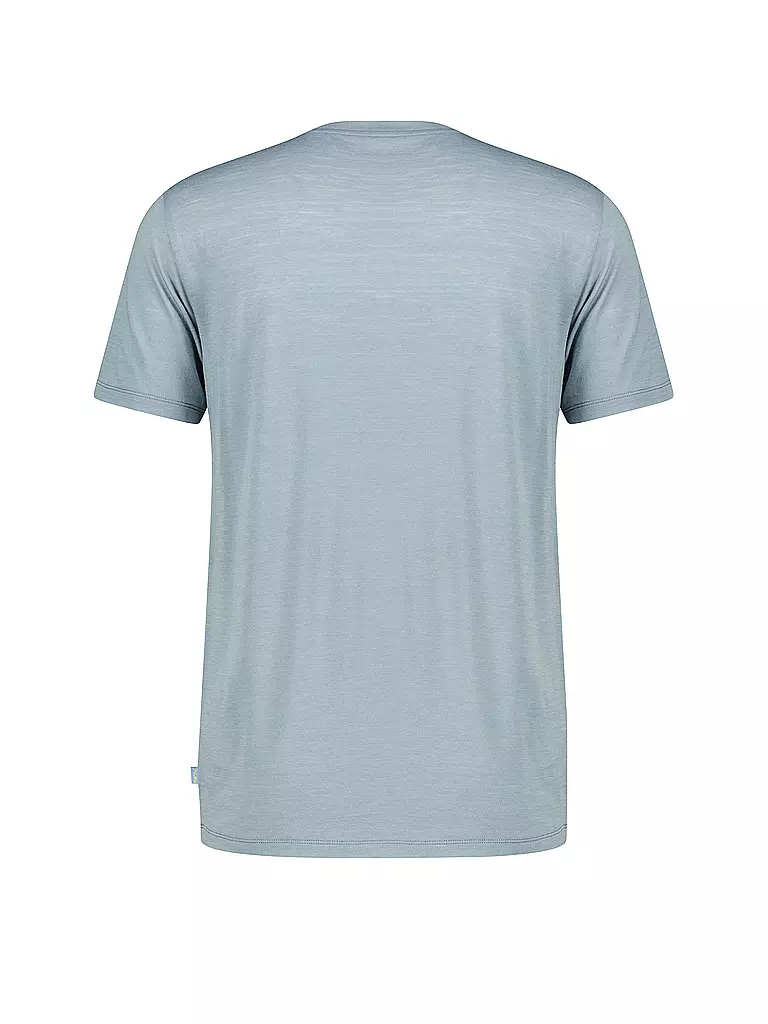 MERU |  Herren Funktionsshirt Laholm  | Grigio