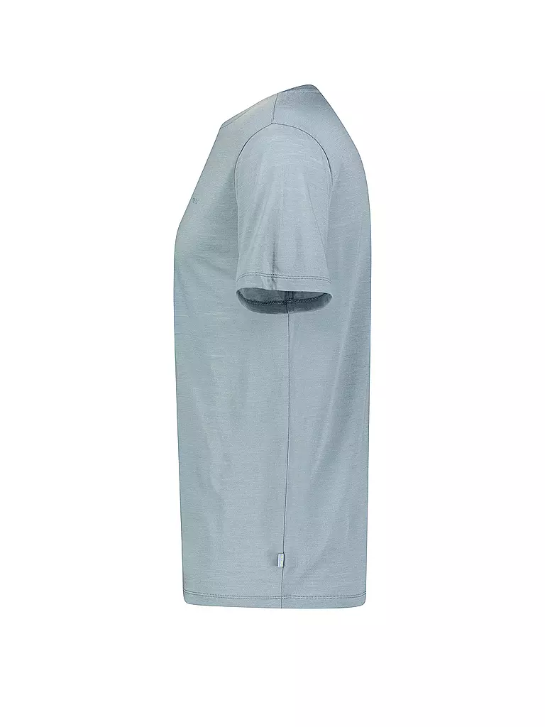 MERU |  Herren Funktionsshirt Laholm  | Grigio