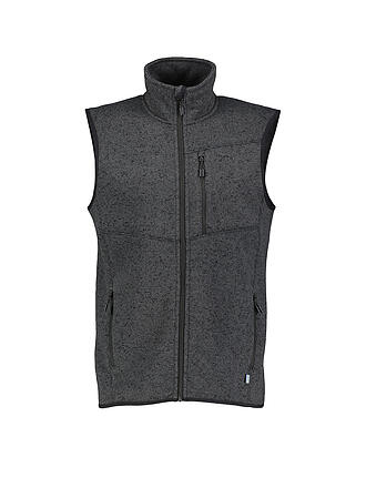 MERU | Gilet da uomo Bergen in pile