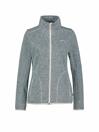 MERU | Giacca in pile da donna Bergen