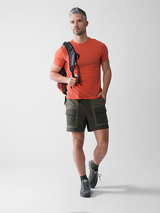 MERU | Maglietta funzionale da uomo Bustos Merino