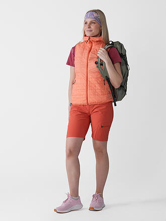 MERU | Gilet isolante da donna Naknek con cappuccio