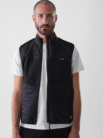 MERU | Gilet ibrido da uomo Jauja