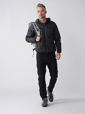 MERU | Giacca isolante da uomo Naknek con cappuccio