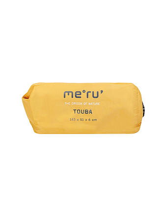 MERU | Materassino Touba + sacca di gonfiaggio