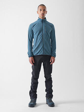 MERU | Giacca in pile da uomo Calais con cappuccio