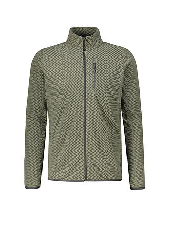 MERU | Giacca in pile da uomo Calais Hoodie