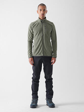 MERU | Giacca in pile da uomo Calais Hoodie