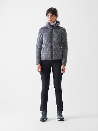 MERU | Giacca in pile da donna Narbone TT Teddy