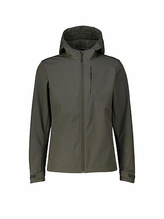 MERU | Giacca softshell da uomo Toulouse con cappuccio
