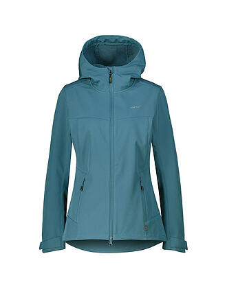 MERU | Giacca softshell da donna Toulouse con cappuccio