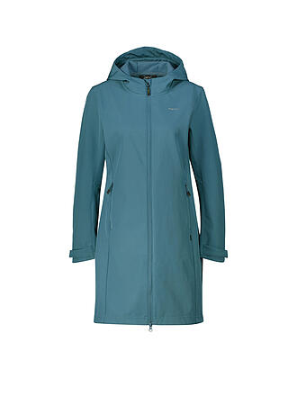 MERU | Cappotto softshell invernale da donna Touloluse con cappuccio