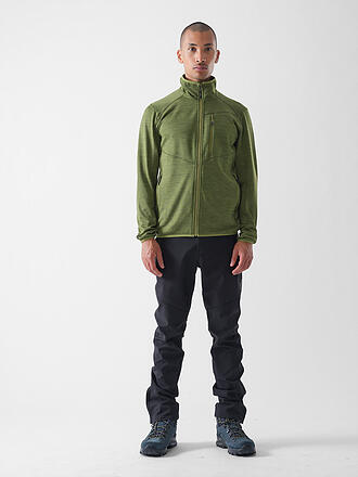 MERU | Giacca in pile da uomo Caen