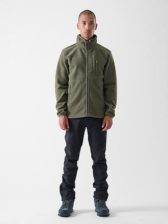 MERU | Giacca in pile da uomo Boigny Sherpafleece