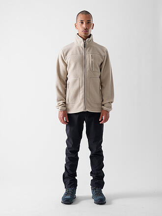 MERU | Giacca in pile da uomo Boigny Sherpafleece