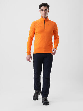 MERU | Zipshirt funzionale da uomo Langesund