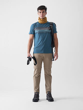 MERU | Maglietta funzionale da uomo Laholm Woolmix