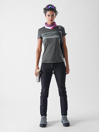 MERU | Maglietta funzionale da donna Trelleborg Woolmix