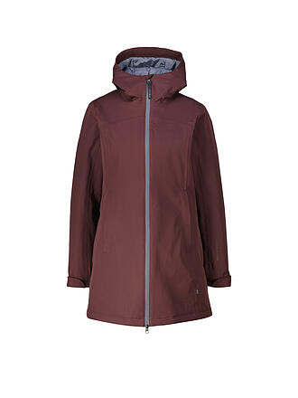MERU | Cappotto invernale da donna Nora con cappuccio
