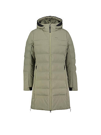 MERU | Cappotto invernale da donna Esbjerg con cappuccio