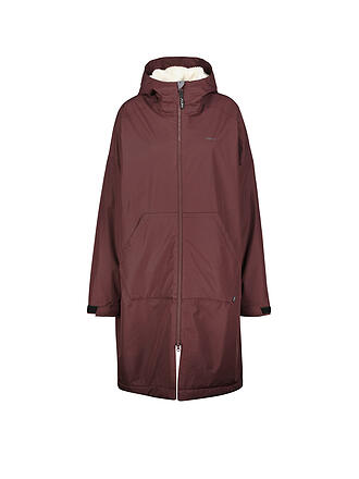 MERU | Cappotto invernale da donna Aalborg Loos Packable con cappuccio