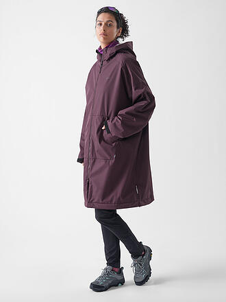 MERU | Cappotto invernale da donna Aalborg Loos Packable con cappuccio